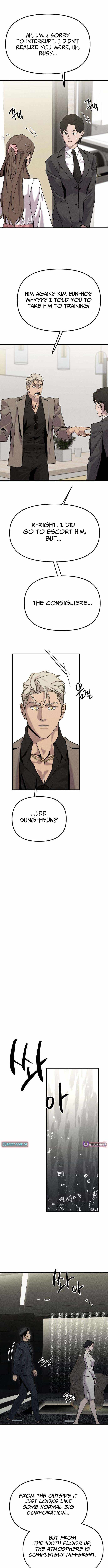 Stray Bullet — Chapter 9 — page 9