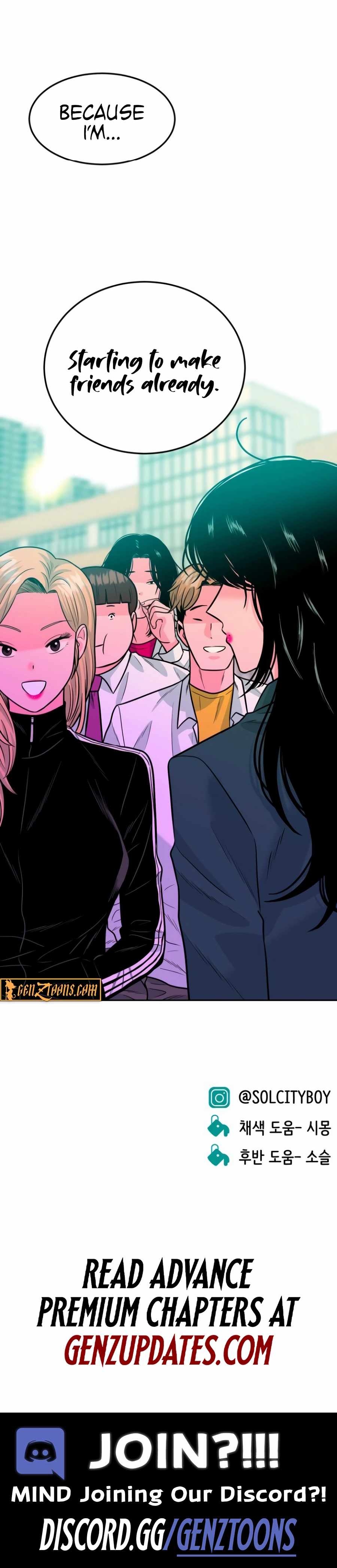 Student Jo-Eun — Chapter 33 — page 18