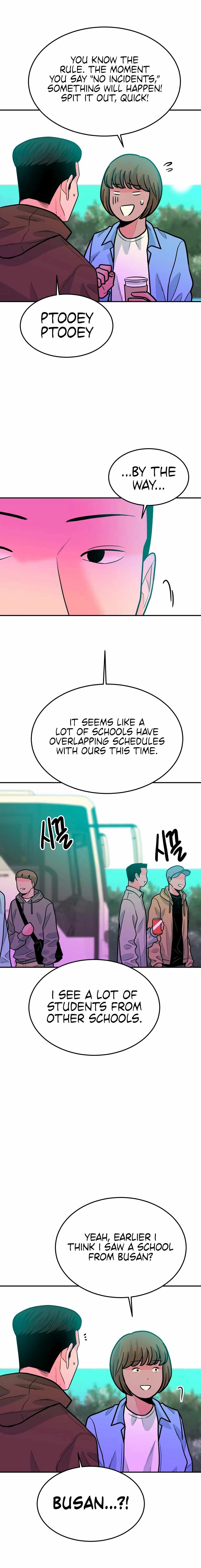 Student Jo-Eun — Chapter 45 — page 2