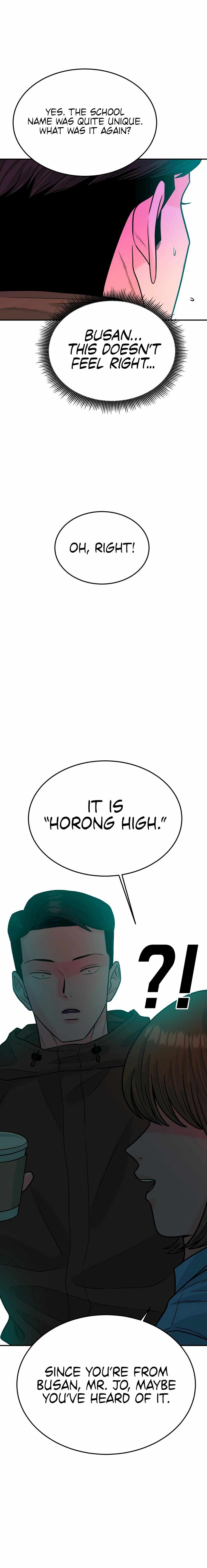 Student Jo-Eun — Chapter 45 — page 3