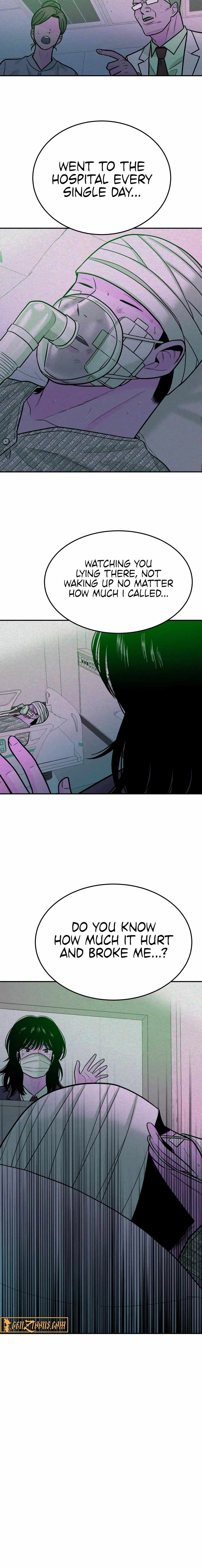 Student Jo-Eun — Chapter 45 — page 10