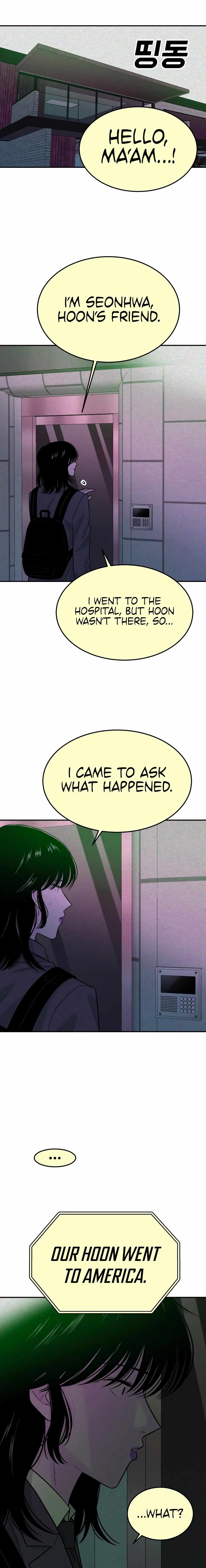 Student Jo-Eun — Chapter 45 — page 11
