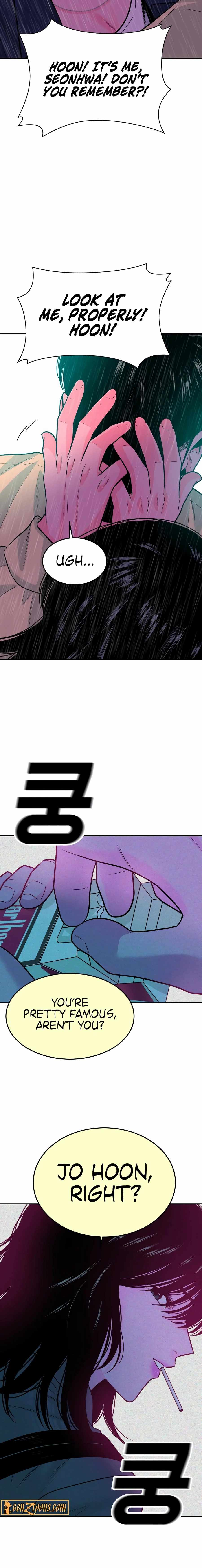 Student Jo-Eun — Chapter 45 — page 20