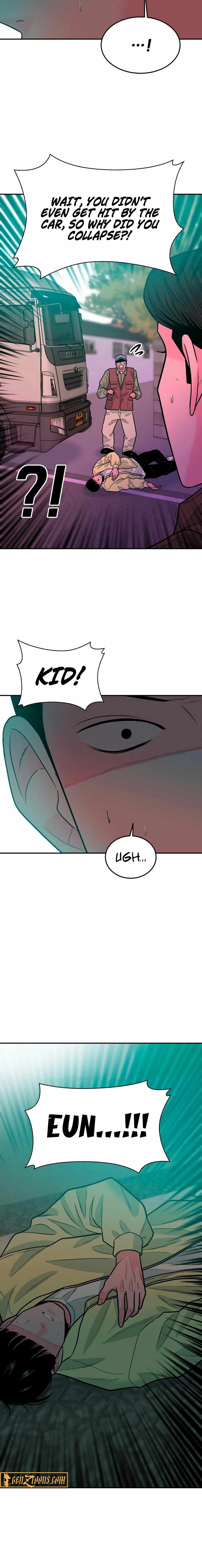 Student Jo-Eun — Chapter 45 — page 26