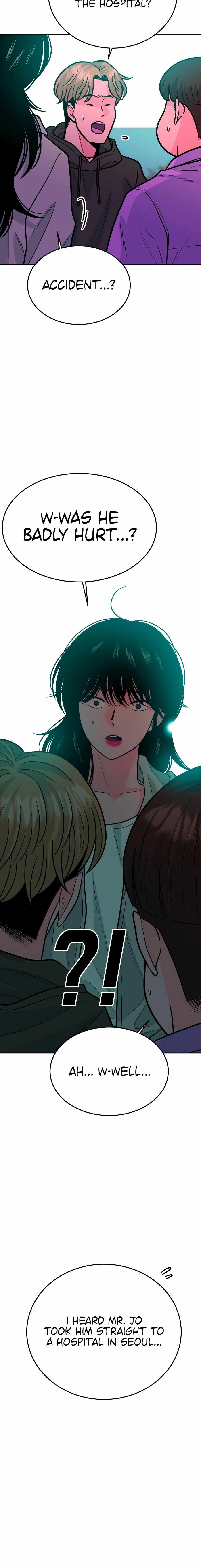 Student Jo-Eun — Chapter 45 — page 28