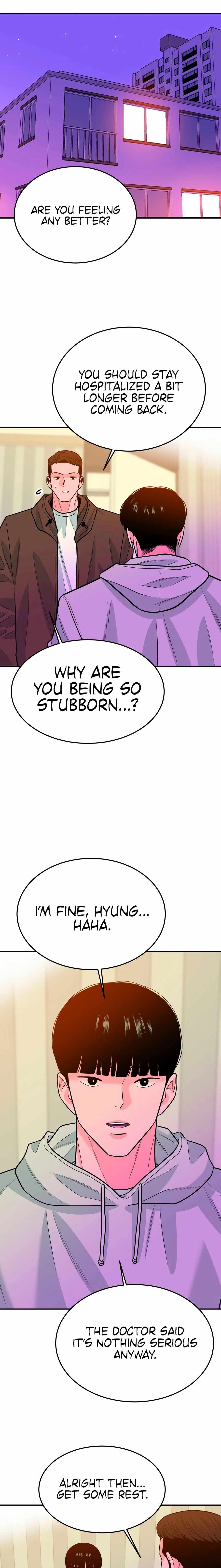 Student Jo-Eun — Chapter 45 — page 29