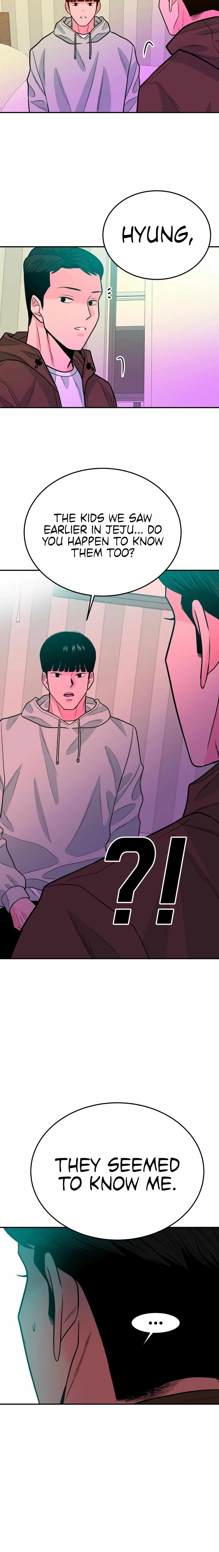 Student Jo-Eun — Chapter 45 — page 30