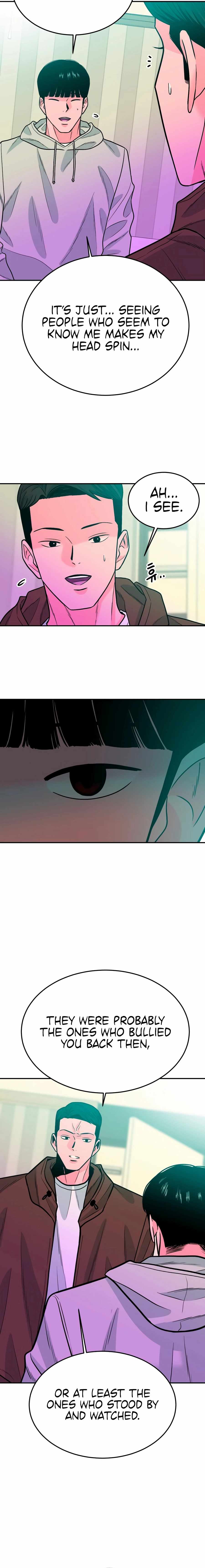 Student Jo-Eun — Chapter 45 — page 32