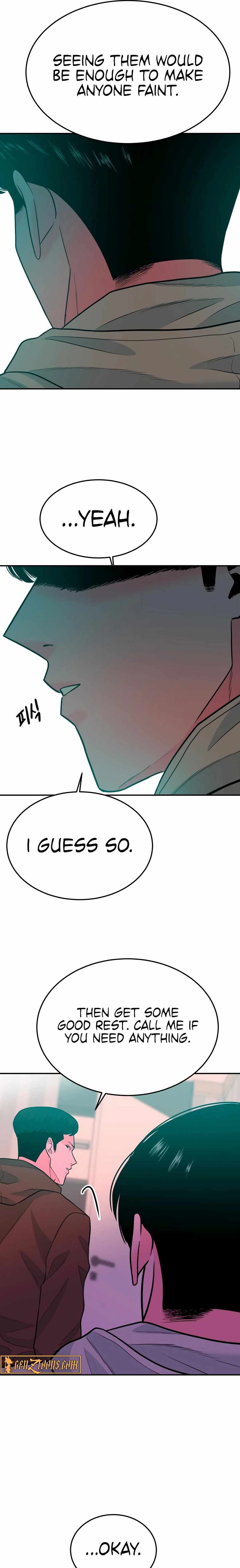 Student Jo-Eun — Chapter 45 — page 33