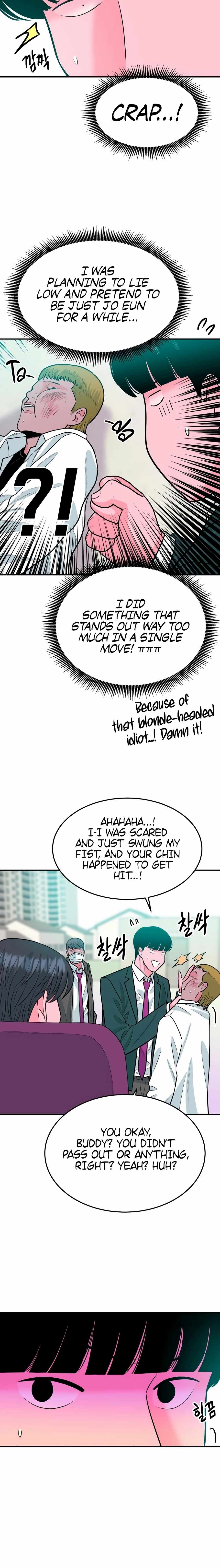 Student Jo-Eun — Chapter 51 — page 8