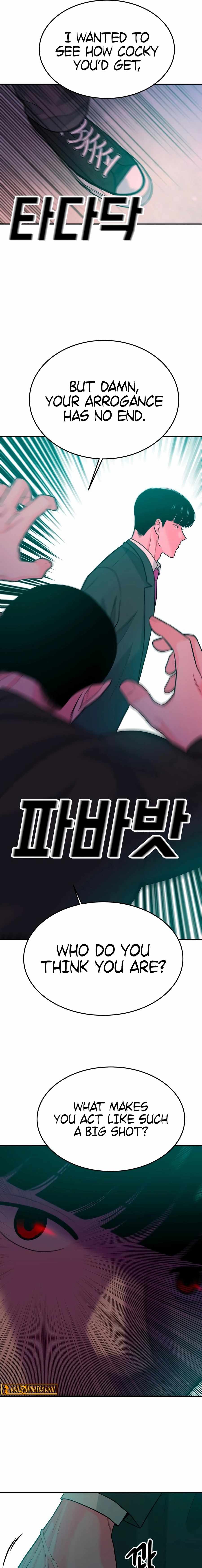 Student Jo-Eun — Chapter 51 — page 11