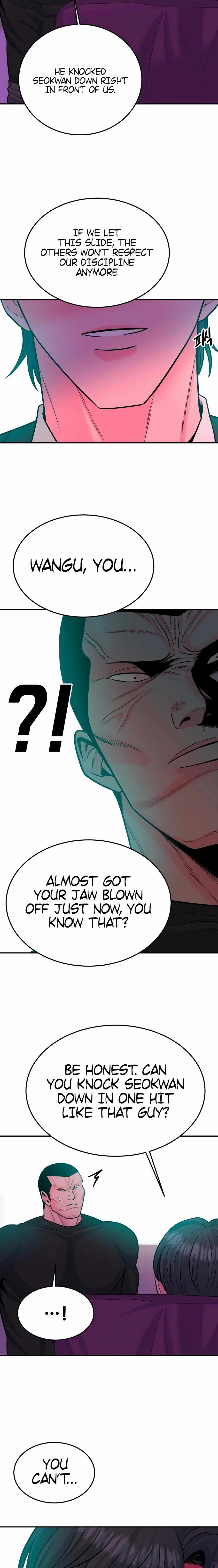 Student Jo-Eun — Chapter 51 — page 15