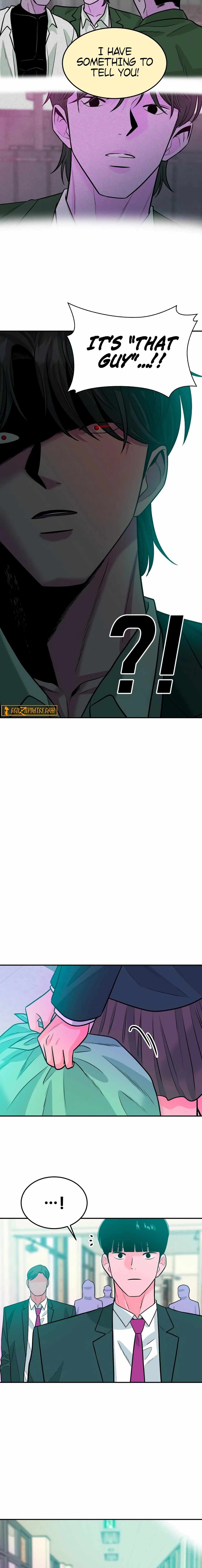 Student Jo-Eun — Chapter 51 — page 18