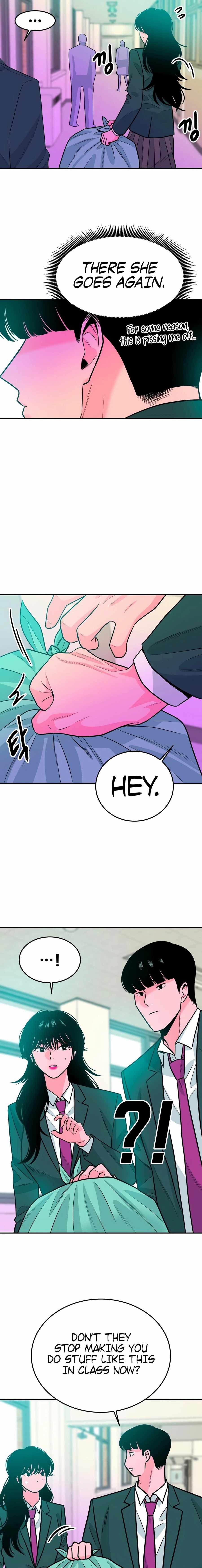 Student Jo-Eun — Chapter 51 — page 19