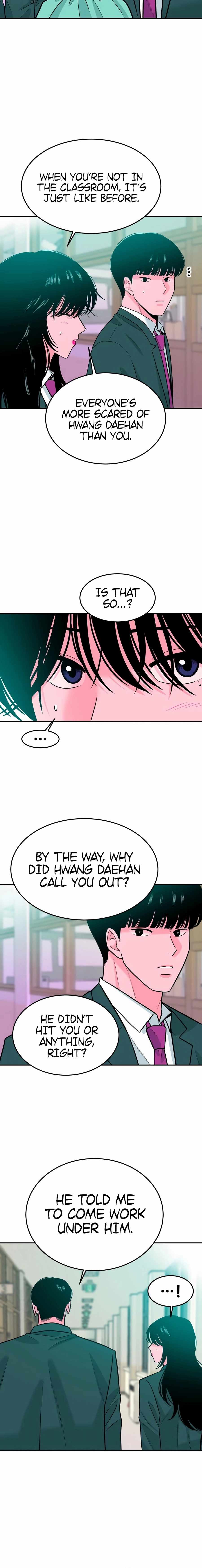 Student Jo-Eun — Chapter 51 — page 20