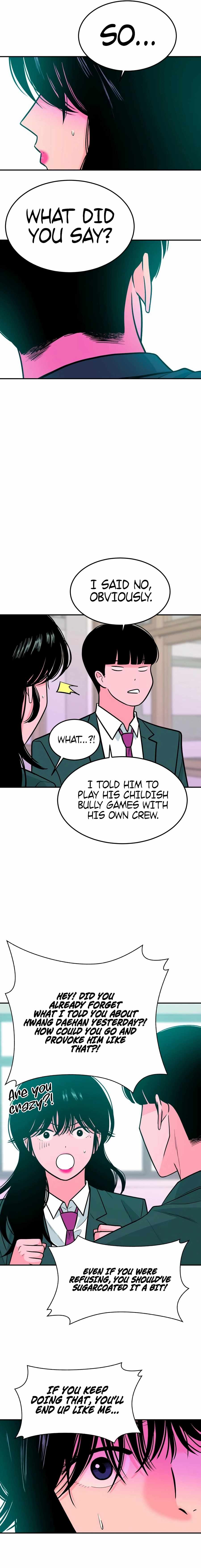 Student Jo-Eun — Chapter 51 — page 21
