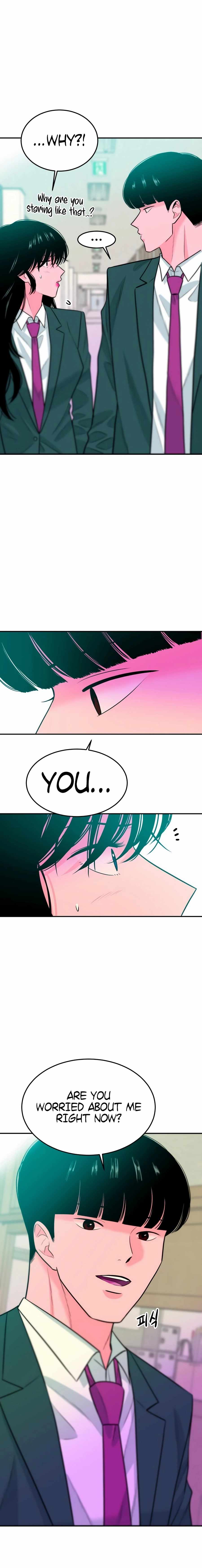 Student Jo-Eun — Chapter 51 — page 22