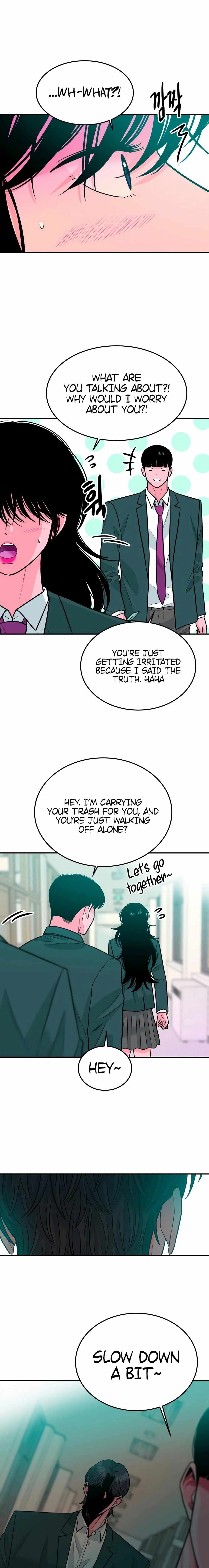 Student Jo-Eun — Chapter 51 — page 23