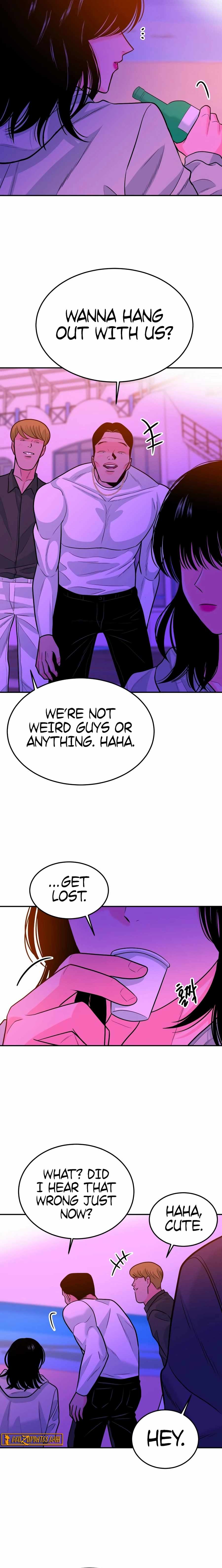 Student Jo-Eun — Chapter 51 — page 28