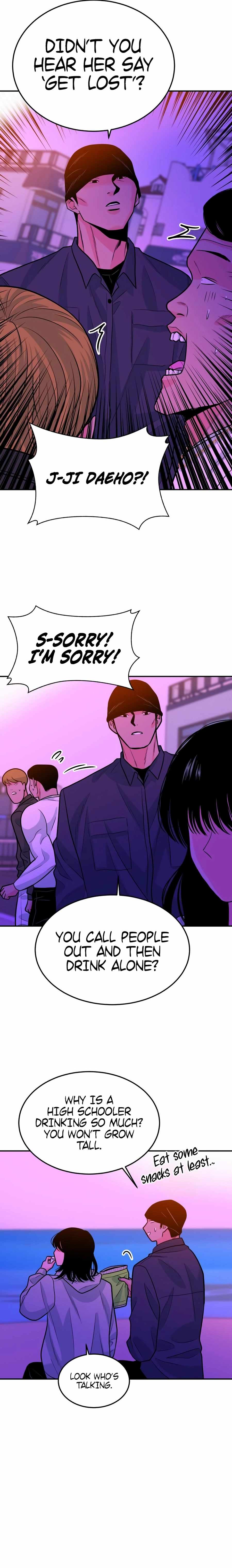 Student Jo-Eun — Chapter 51 — page 29