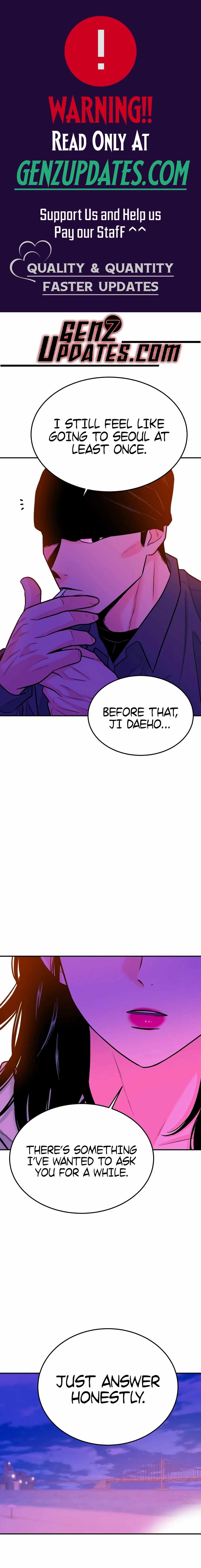 Student Jo-Eun — Chapter 52 — page 1