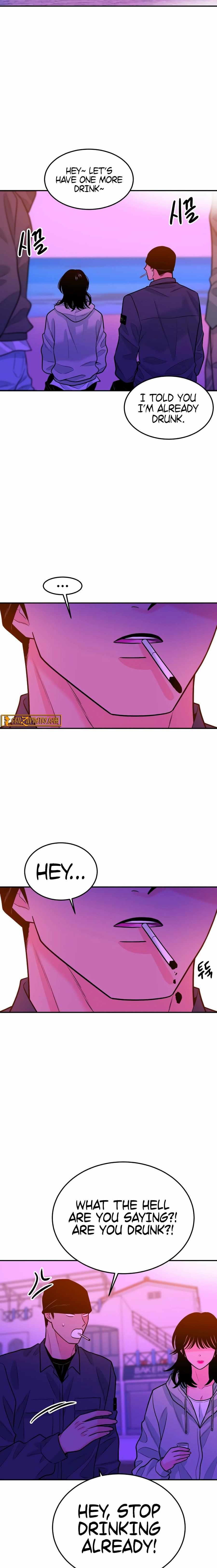 Student Jo-Eun — Chapter 52 — page 3