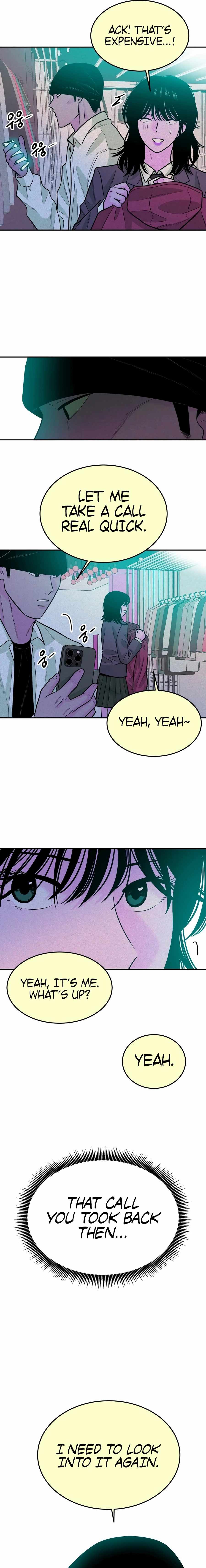 Student Jo-Eun — Chapter 52 — page 11