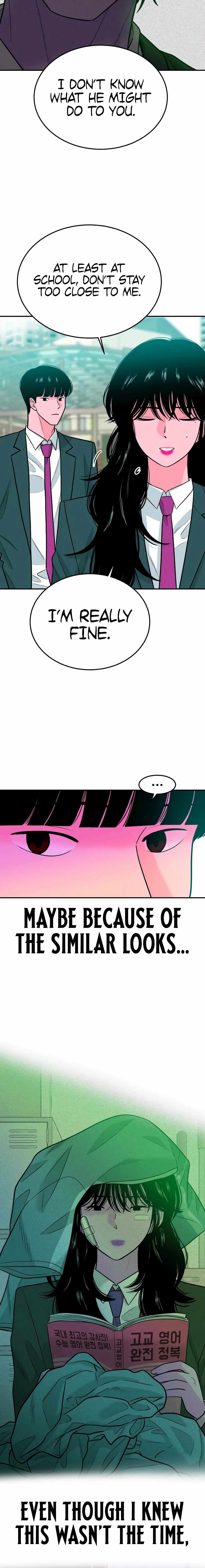 Student Jo-Eun — Chapter 52 — page 14