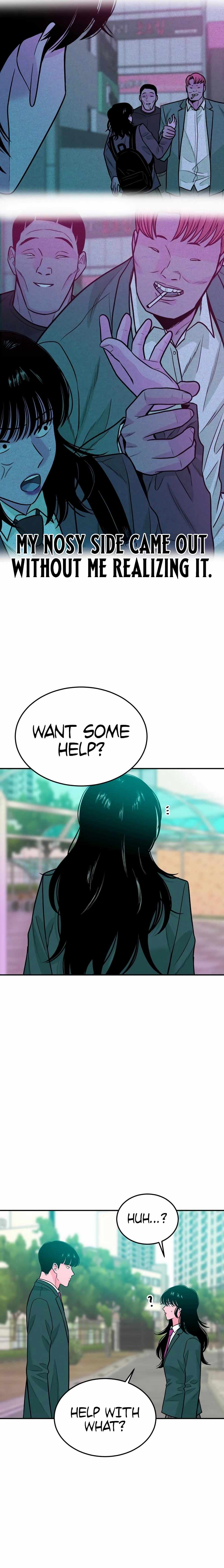 Student Jo-Eun — Chapter 52 — page 15
