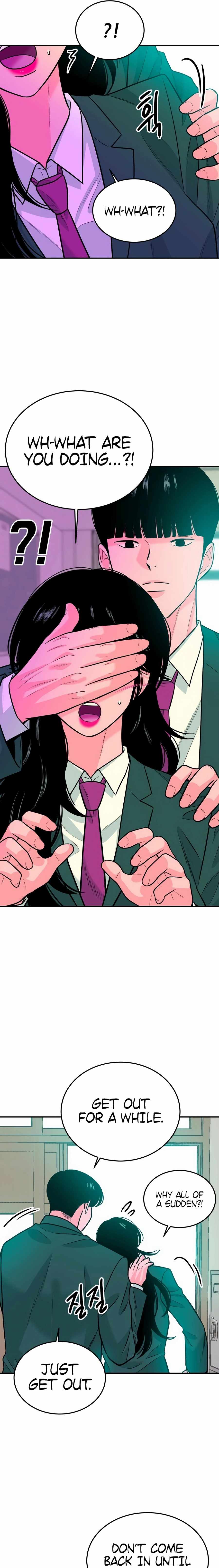 Student Jo-Eun — Chapter 52 — page 19