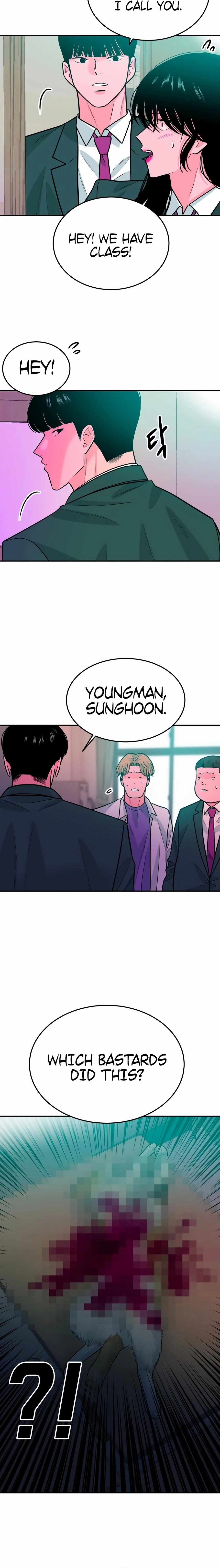 Student Jo-Eun — Chapter 52 — page 20