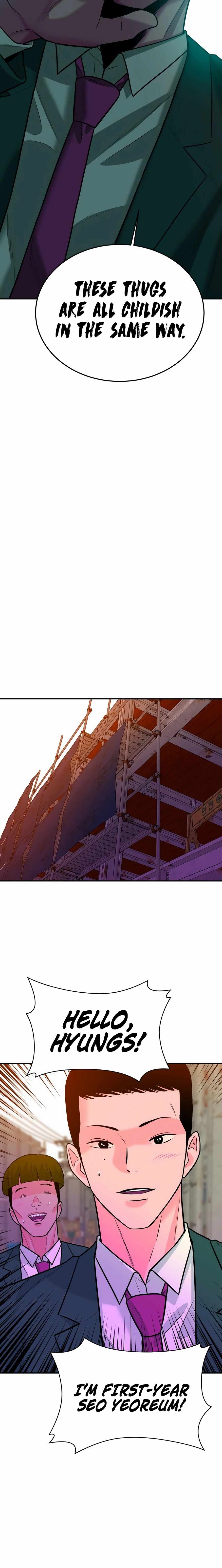 Student Jo-Eun — Chapter 52 — page 22