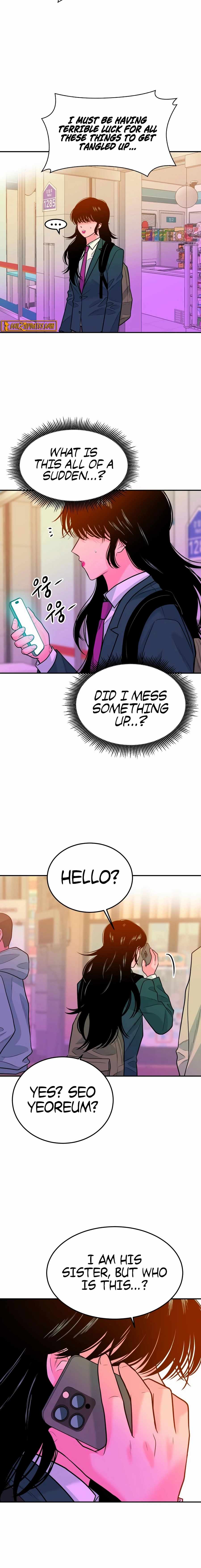 Student Jo-Eun — Chapter 52 — page 26