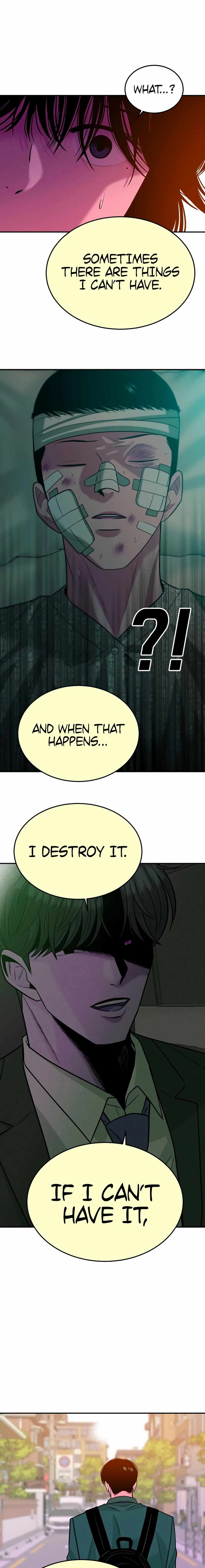 Student Jo-Eun — Chapter 52 — page 27