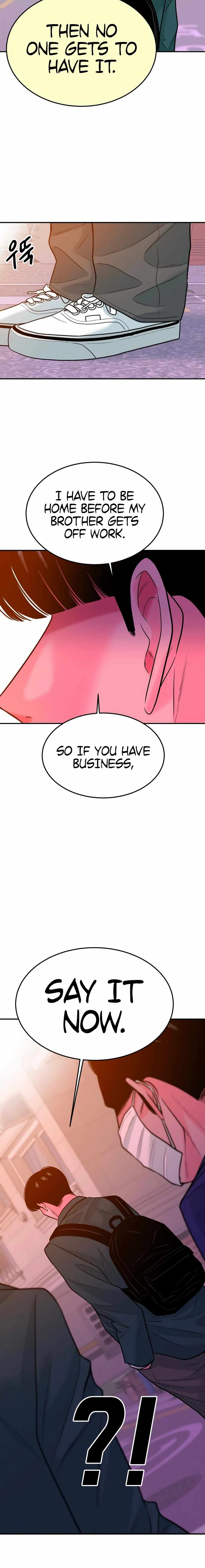 Student Jo-Eun — Chapter 52 — page 28