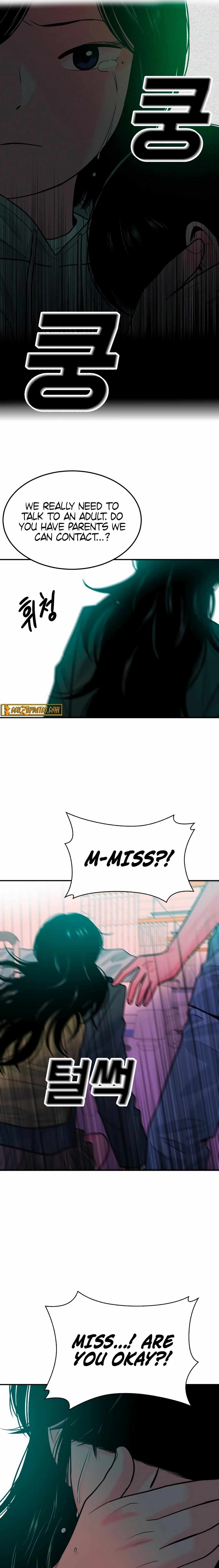 Student Jo-Eun — Chapter 53 — page 3
