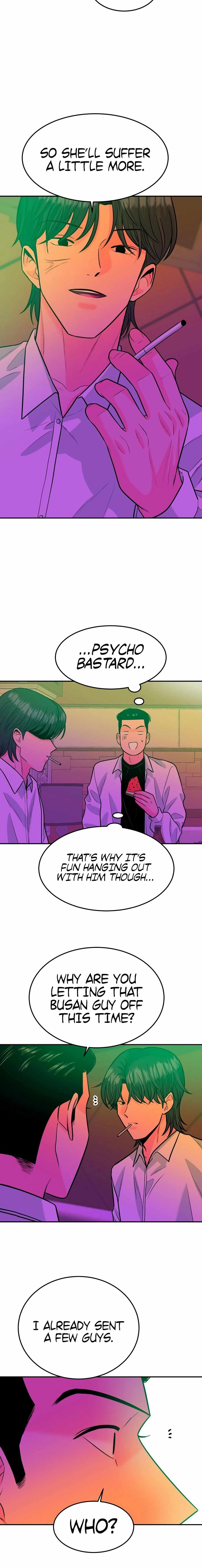 Student Jo-Eun — Chapter 53 — page 6