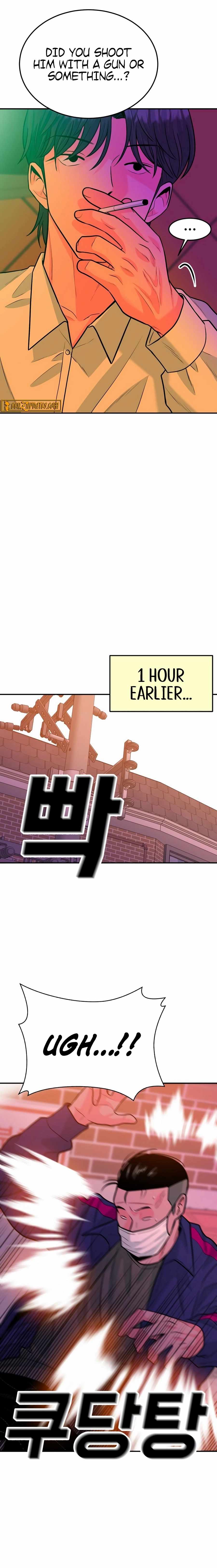 Student Jo-Eun — Chapter 53 — page 11