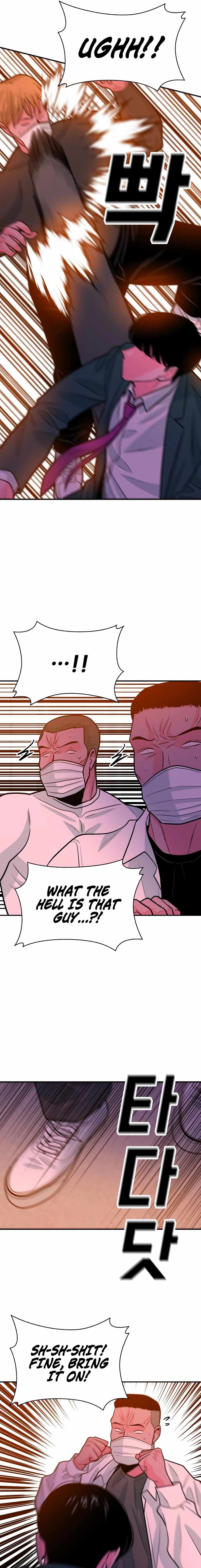 Student Jo-Eun — Chapter 53 — page 13