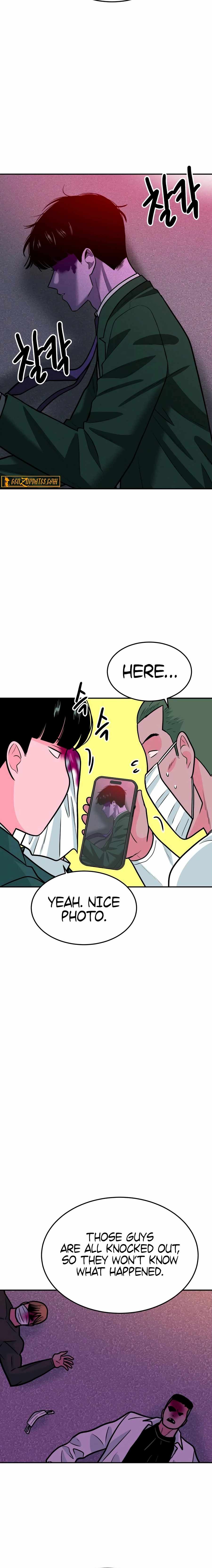 Student Jo-Eun — Chapter 53 — page 18