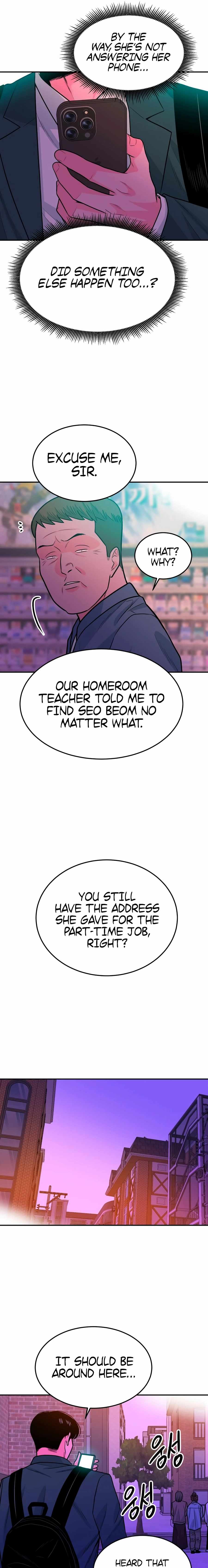 Student Jo-Eun — Chapter 53 — page 23