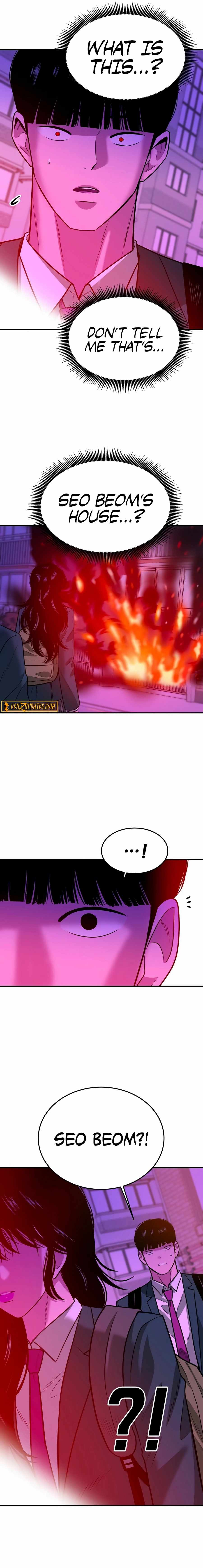 Student Jo-Eun — Chapter 53 — page 25