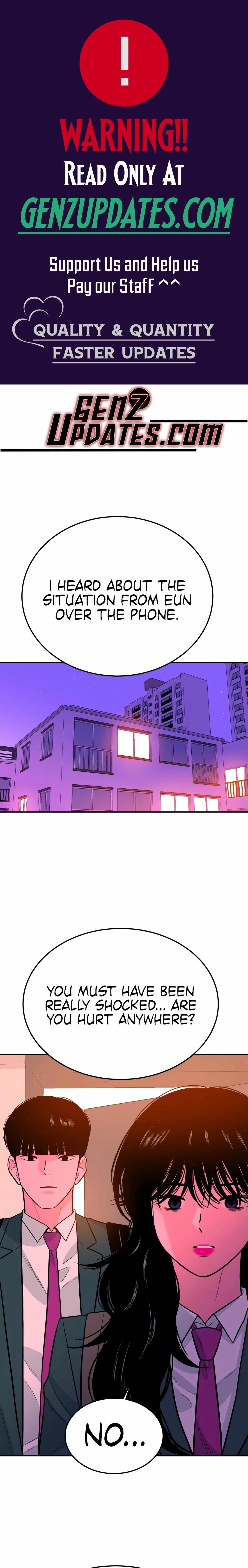 Student Jo-Eun — Chapter 54 — page 1