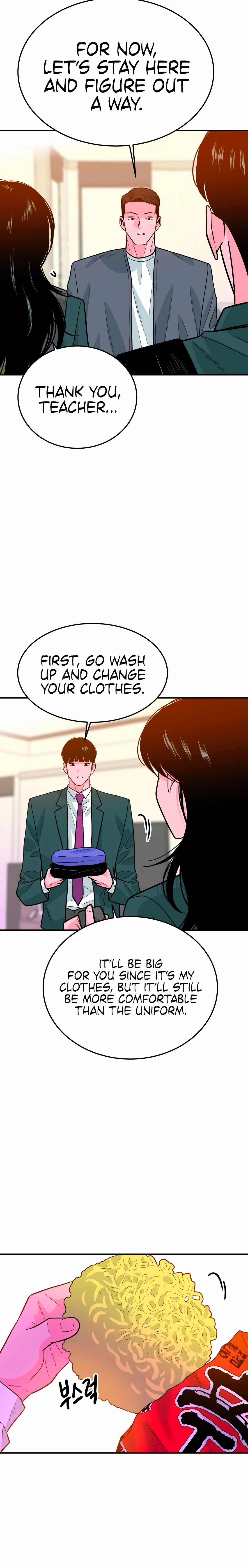 Student Jo-Eun — Chapter 54 — page 2