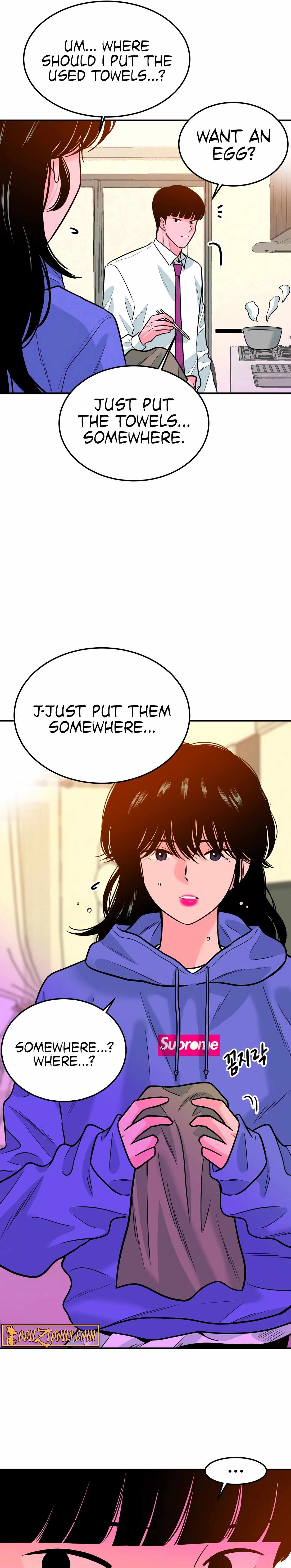 Student Jo-Eun — Chapter 54 — page 3
