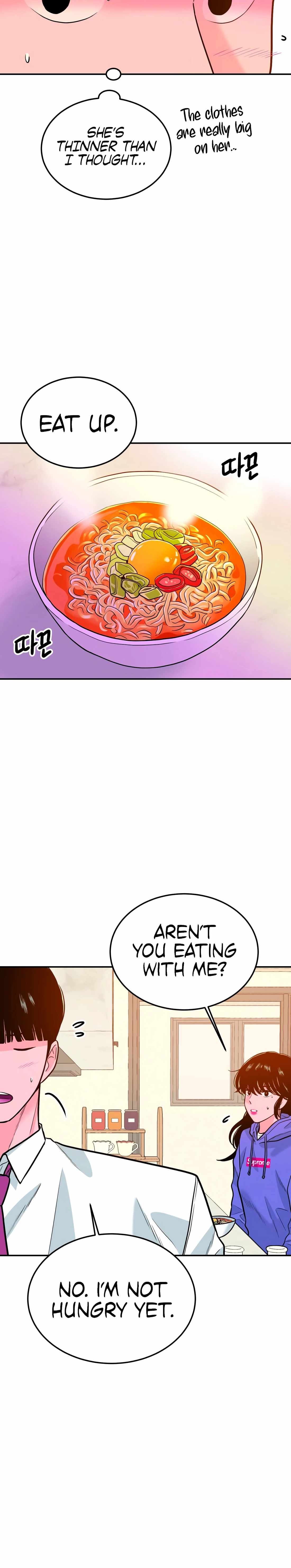 Student Jo-Eun — Chapter 54 — page 4