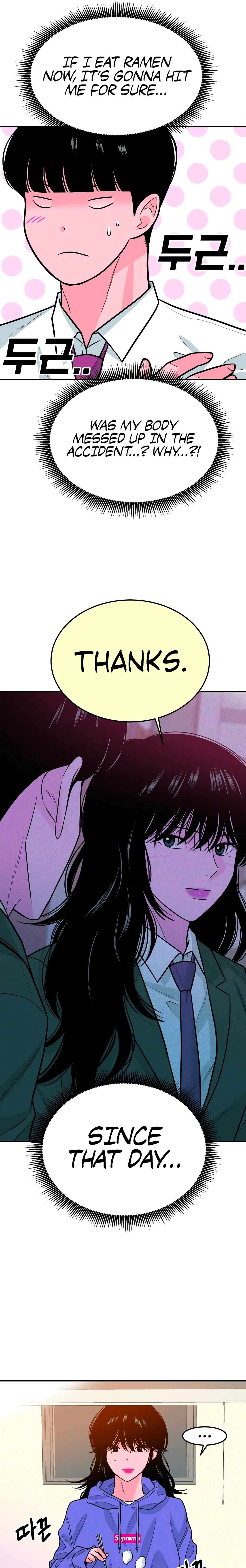 Student Jo-Eun — Chapter 54 — page 5