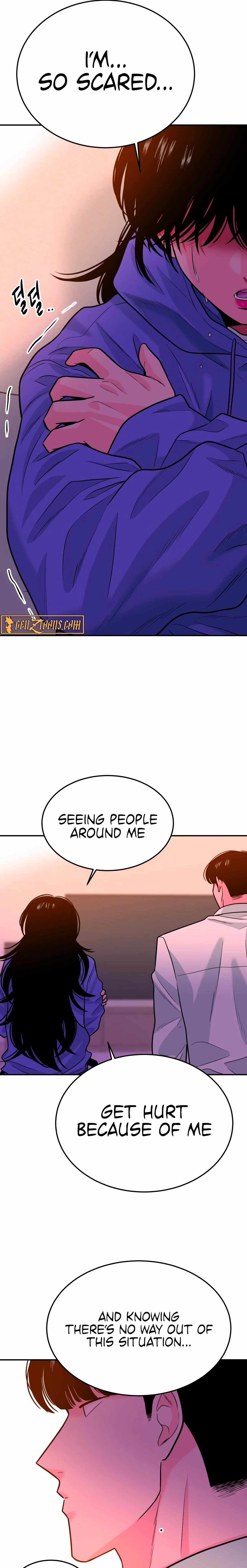 Student Jo-Eun — Chapter 54 — page 13