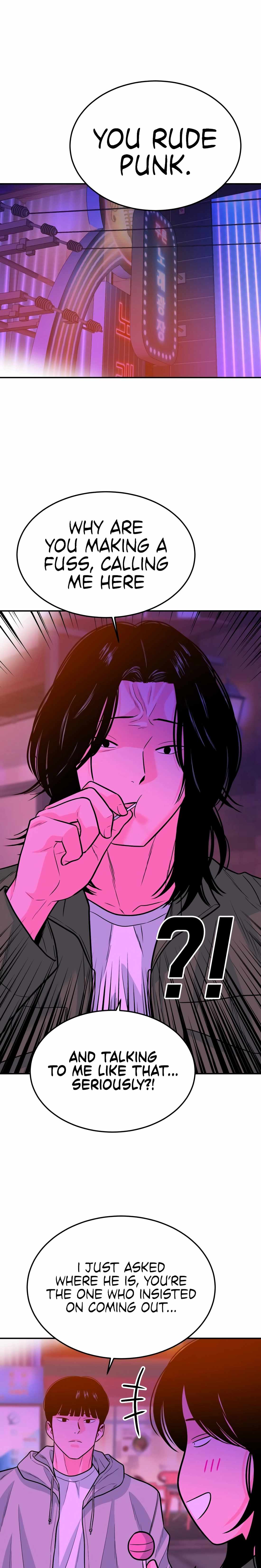 Student Jo-Eun — Chapter 54 — page 17