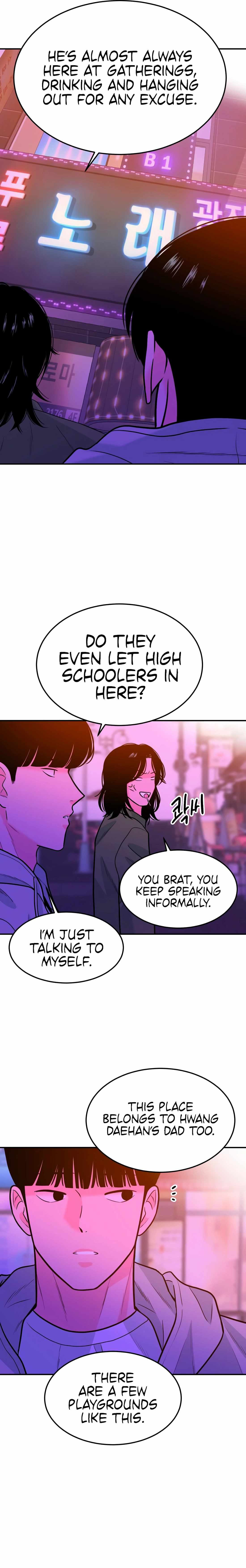 Student Jo-Eun — Chapter 54 — page 19